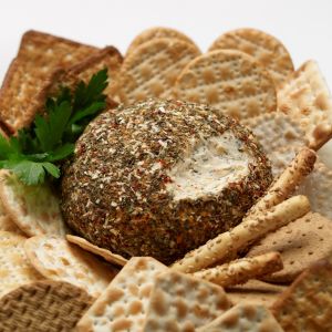 Gusto Garlic Pesto Cheese Ball Mix