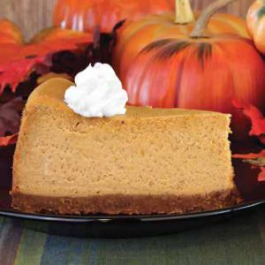 Pumpkin Pie Cheesecake Mix- 1 mix