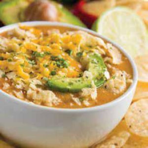 Chicken Enchilada Soup Mix