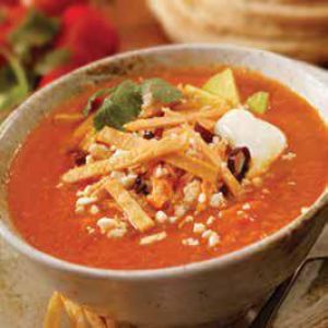 Tortilla Soup Mix- 2 soups