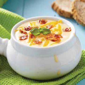 Baked Potato Soup Mix- 2 mix