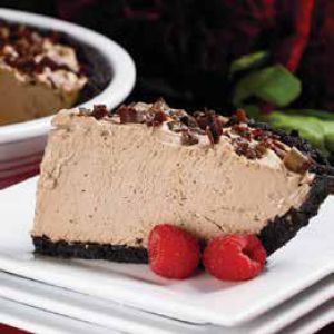 Silky Chocolate Mousse Pie Mix- 1 mix