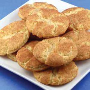 Snickerdoodle Cookie Mix- 1 mix