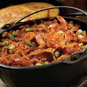 Louisiana Gumbo Mix-2 mix