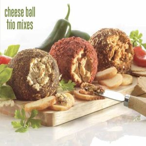 Cheese Ball- 3 mix