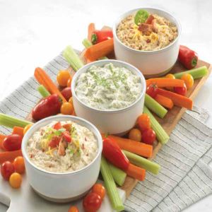 It's Real Dill Dip Mix- 2 dips