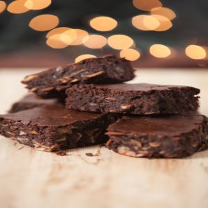 Double Whammy Brownie Mix