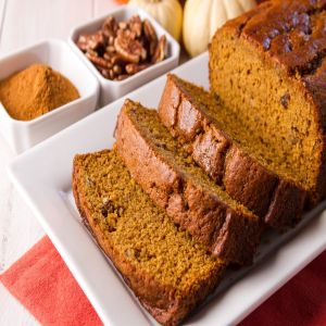 Pumpkin Bread Mix